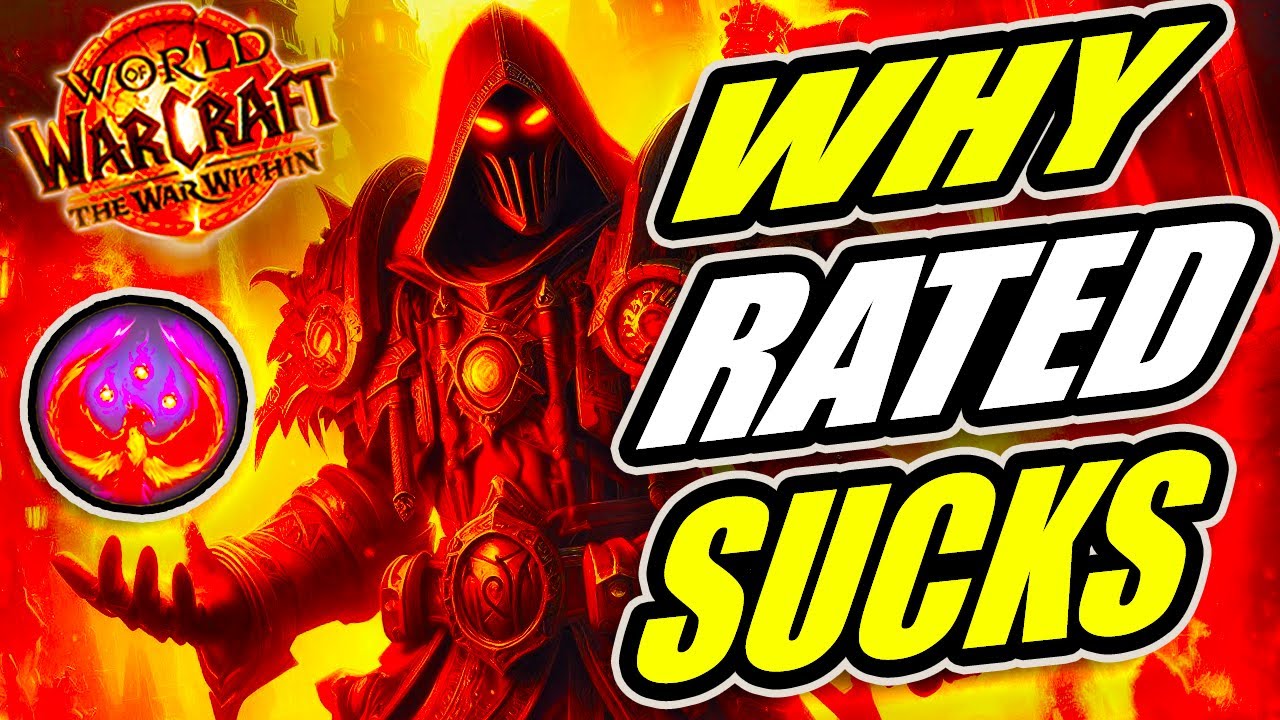 ОЦЕНКА ПЛОХАЯ.. 2k Solo Queue RBG Blitz The War Within 11.2 Сезон 3 | Wow | PvP Ghost of K'aresh