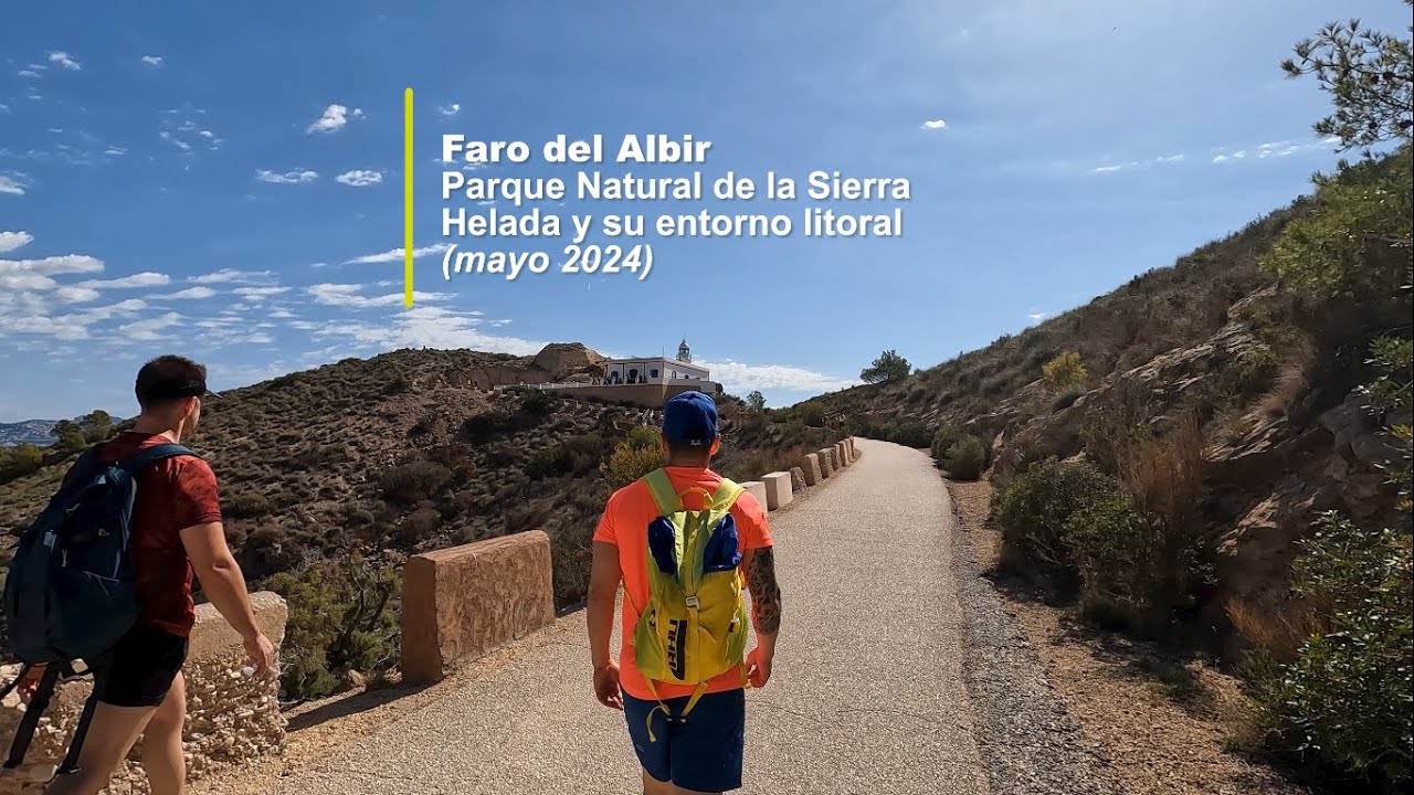 Faro del Albir