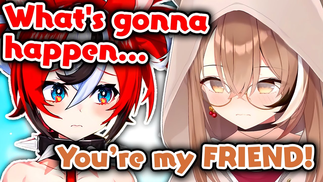Mumei Responds The Question From Bae About Her Graduate