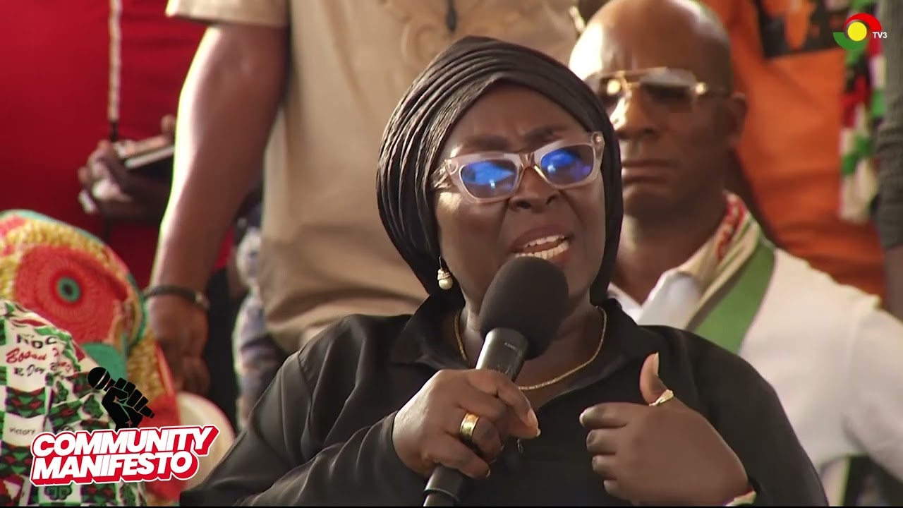 Dzifa Gomashie Blames Okada Riders' Licensing Challenges on Gov't Job Creation Failures