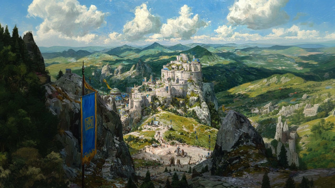 The Castle - Swann KALDAN, February 2026.