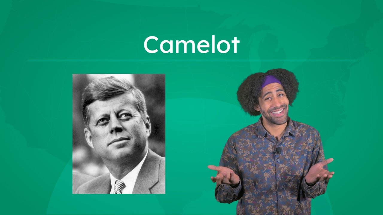 Camelot - John F. Kennedy and the Cold War
