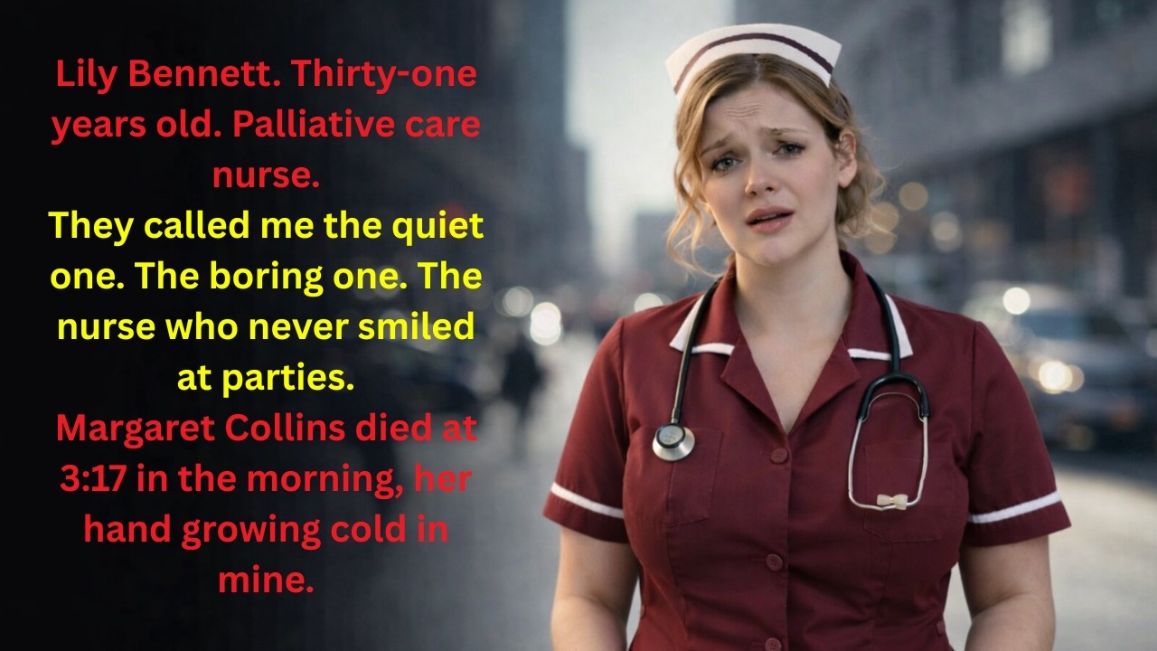 They Called Me the 'Quiet Nurse' – But I Was Silently Carrying the Weight of 100 Dying Patients