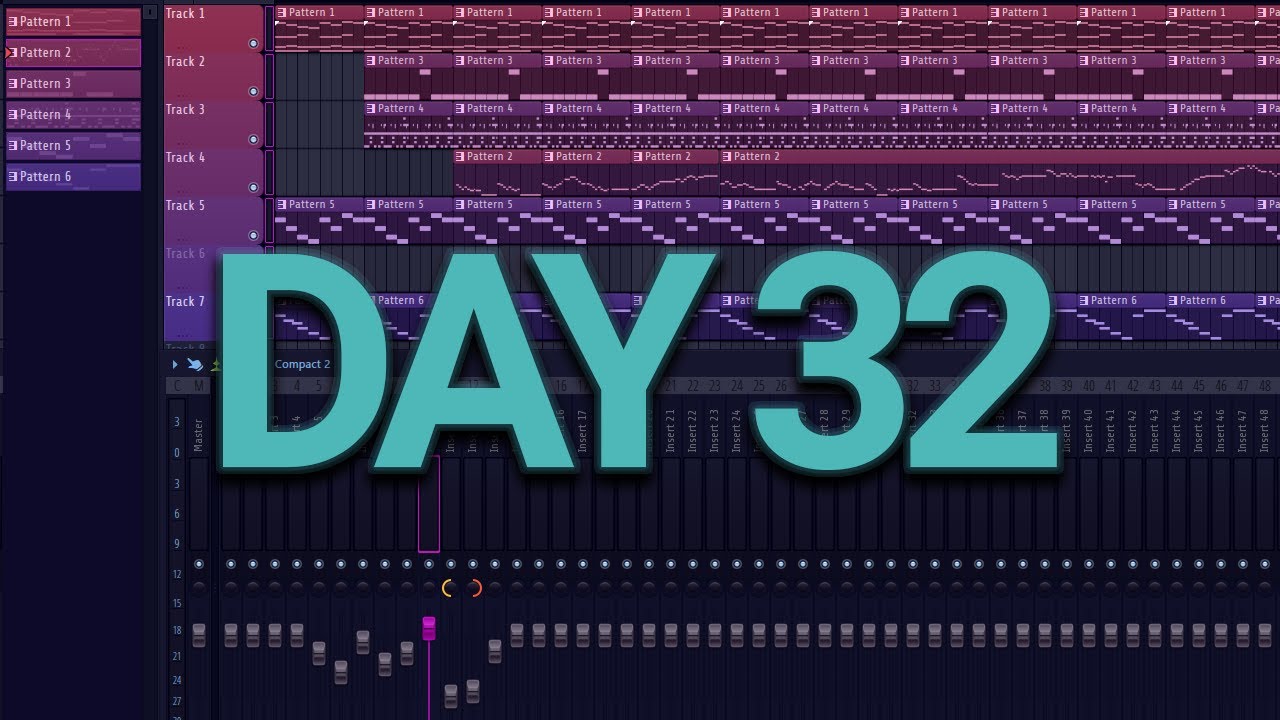 day 32 of uploading a song everyday