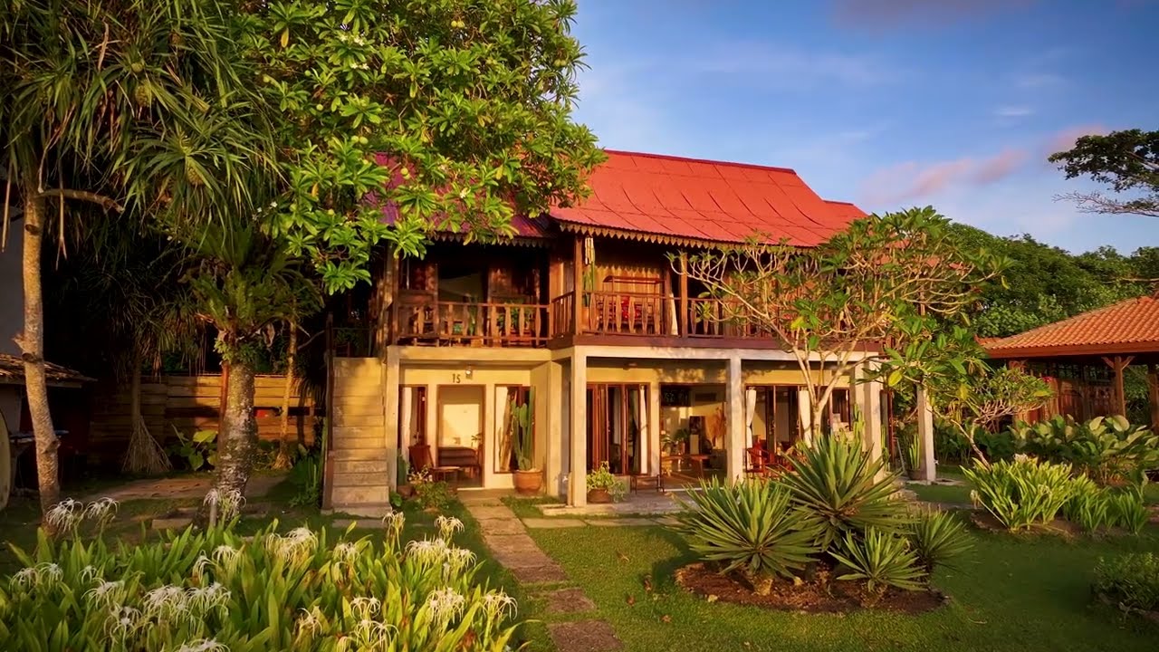 Mahi Mahi Surf Resort | Simeulue Island, Indo