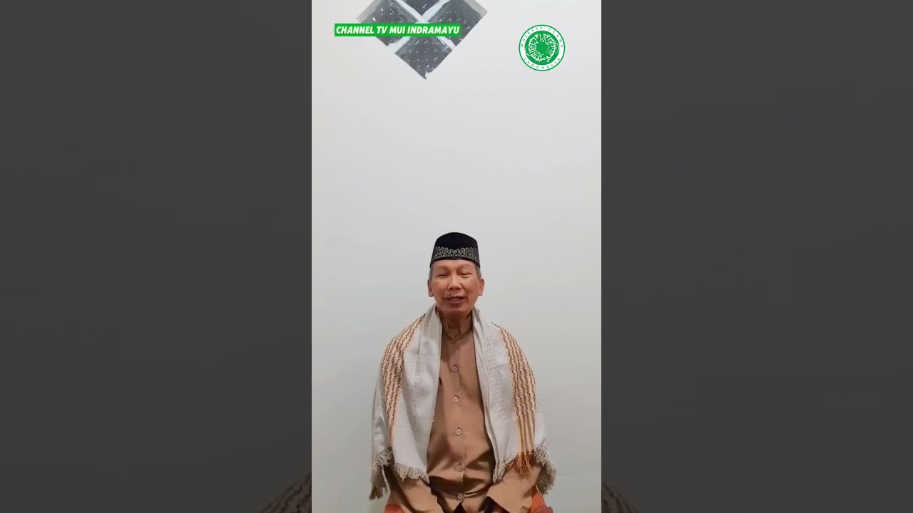 MUI Indramayu | Kultum Ramadhan hari keduapuluh tujuh