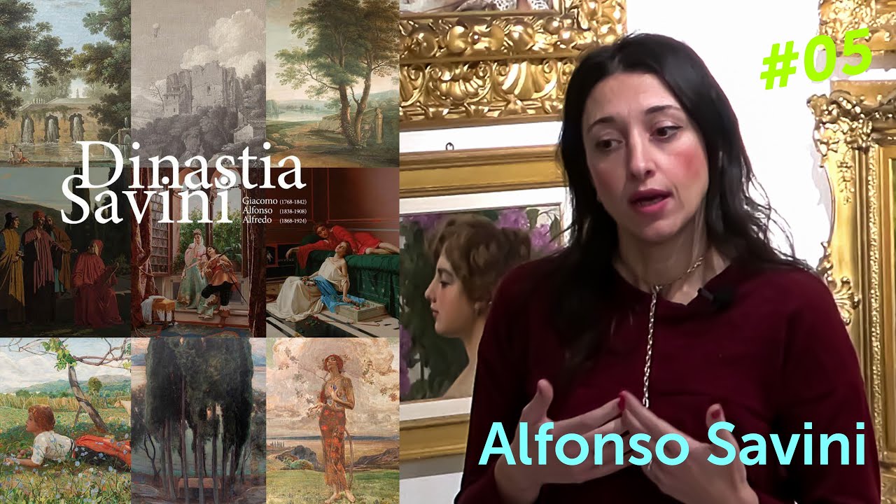 #05 Alfonso Savini - 
