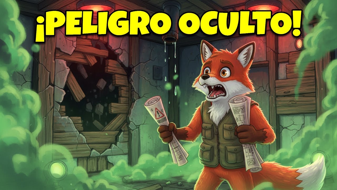 Tu Refugio Está Mal Construido... Aquí Está la Prueba