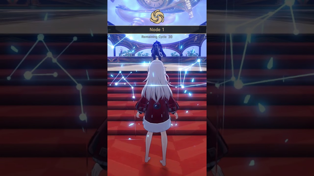 🦾 SOLO Clara MOC 11 0 Cycle 🦾 #honkaistarrail #robin #clara #memes #fyp