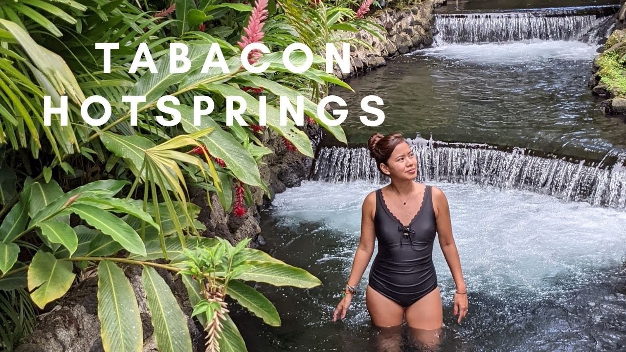 What a Day Pass at Costa Rica's Tabacon Hot Springs Includes