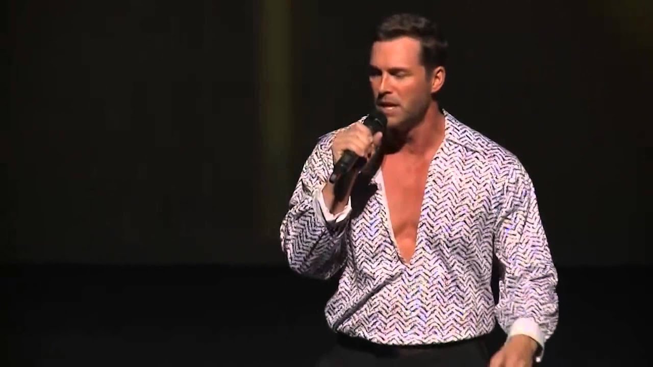 Eric Martsolf Sings 