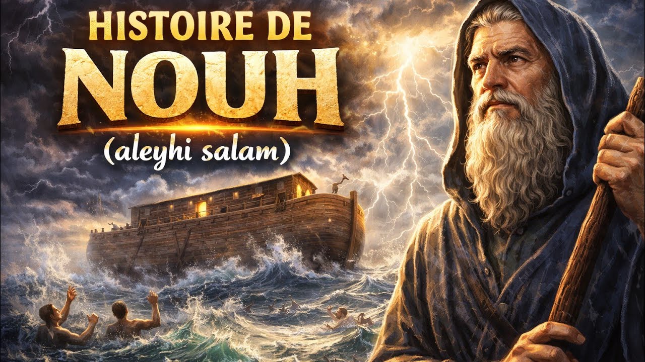 L’histoire de Nouh (AS)