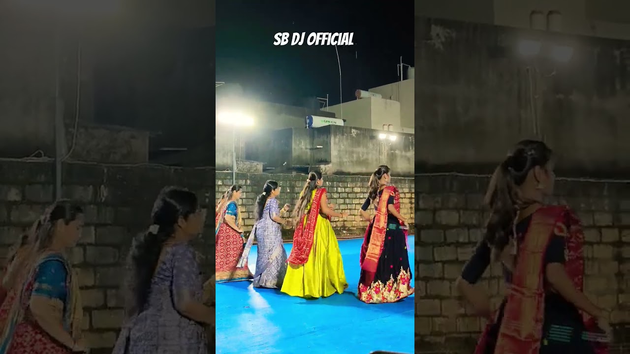New Dj Garba 2024 @sbdjofficial #garba #dandiya #livedandiya #trending #shorts #viralvideo #2024