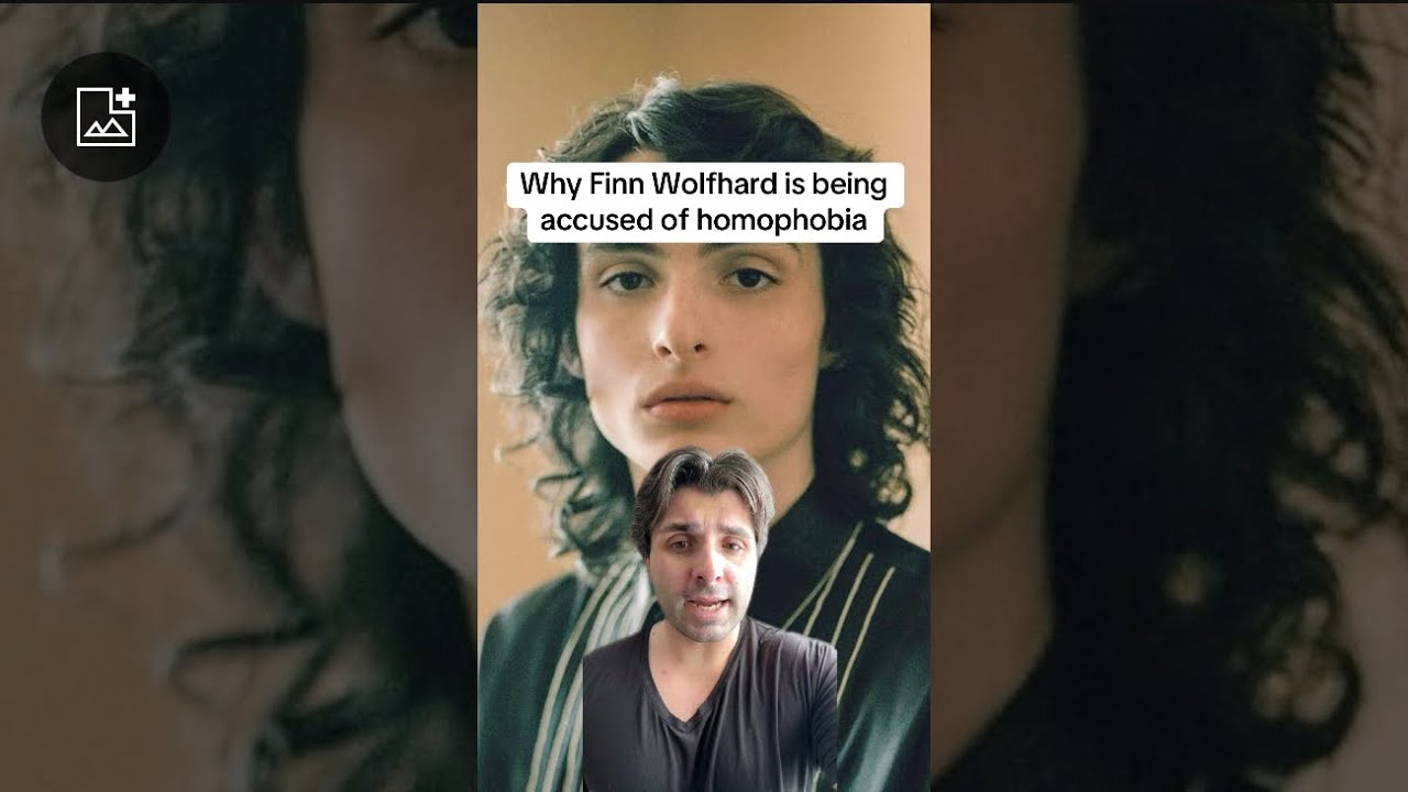 Why Finn Wolfhard is being accused of homophobia