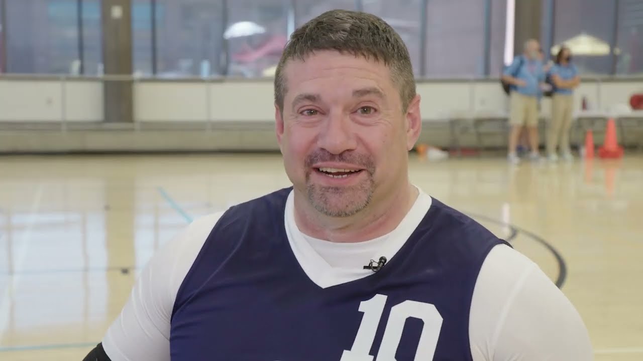 2022 National Veterans Wheelchair Games