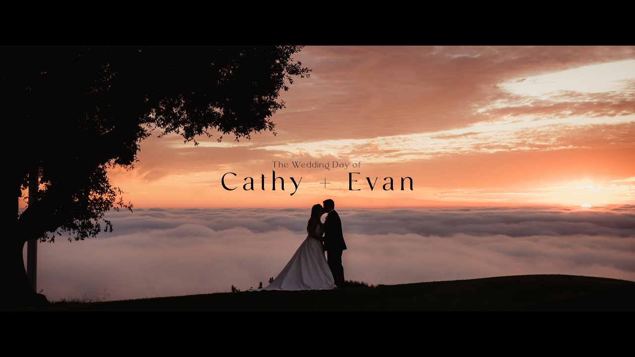 American Martyrs Church + Los Verdes Golf Course Wedding // Manhattan Beach, CA // Wedding Film