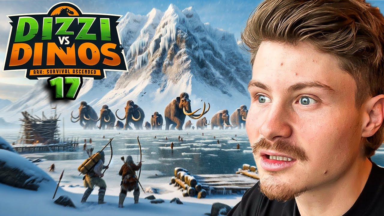 GROSSE MAMMUT JAGD | DIZZI vs DINOS #17