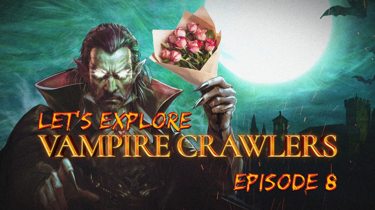 How to find Dungeon Events in Vampire Crawlers