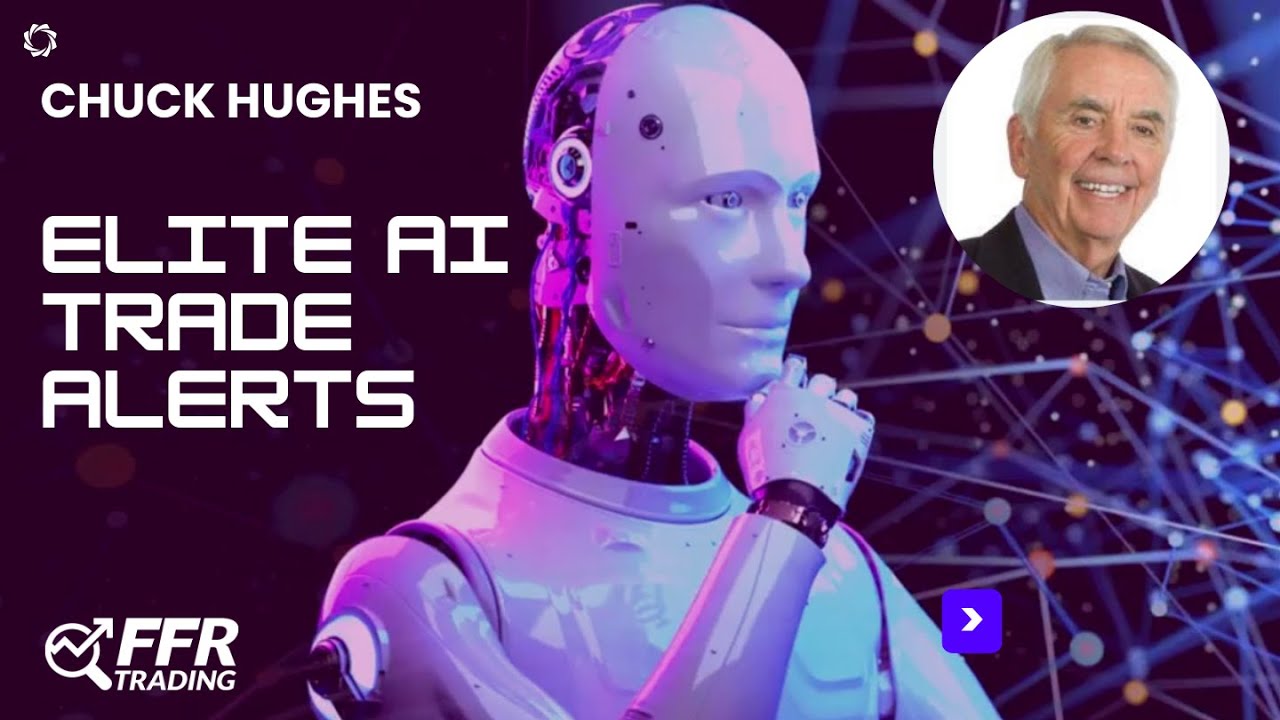 Why Most Options Traders Fail (And How Chuck Hughes' AI System Changes Everything)