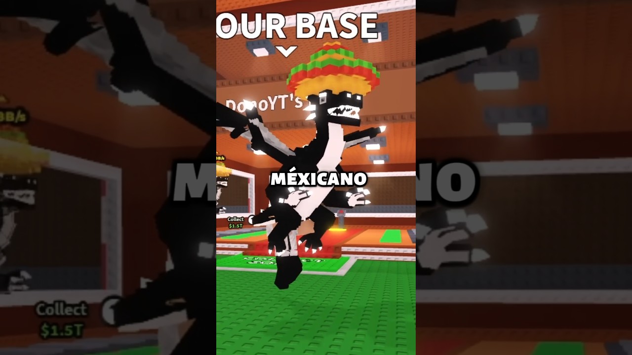 ENTRE A SERVIDOR P&Uacute;BLICO CON MI DRAGON CANNELLONI... #roblox