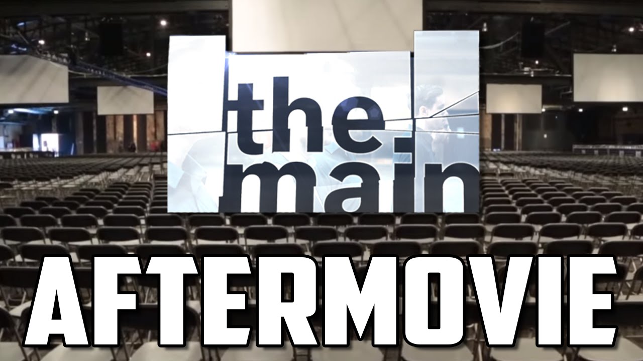 #TheMain | OFFICIAL AFTERMOVIE