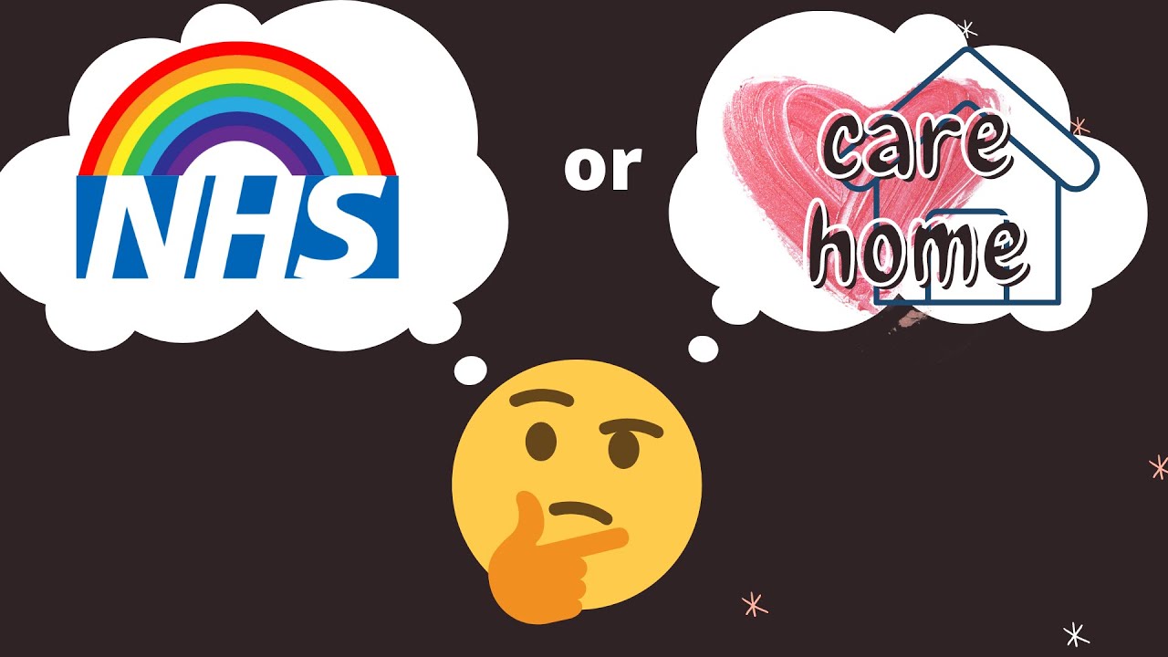 Care home or NHS|| Factors to consider when transferring