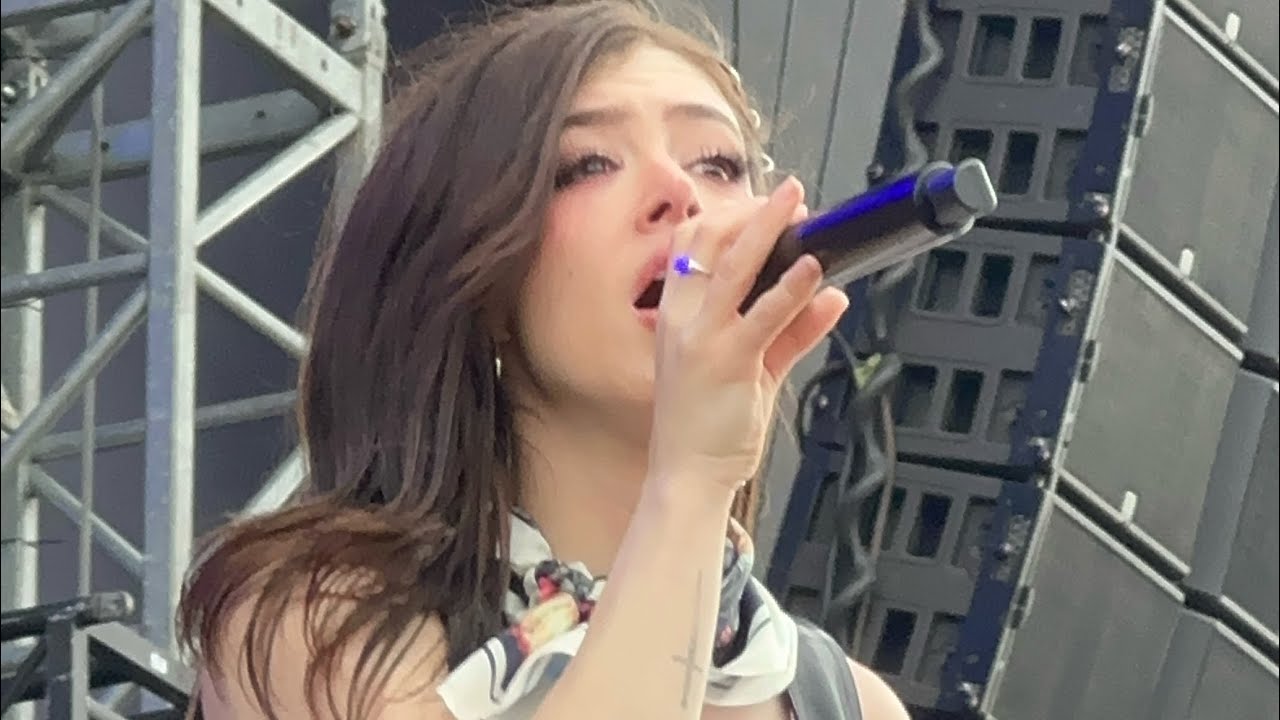Against The Current - Legends Never Die (live at Rock For People, 13.6.2024)
