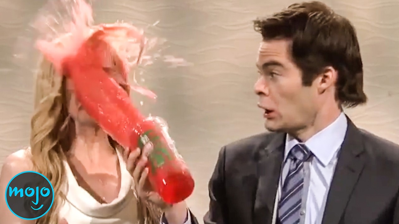 Top 10 SNL Fails That Became Iconic