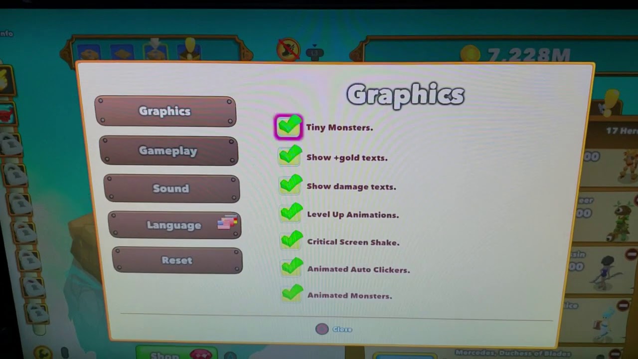 Clicker Heroes Time Change Exploit
