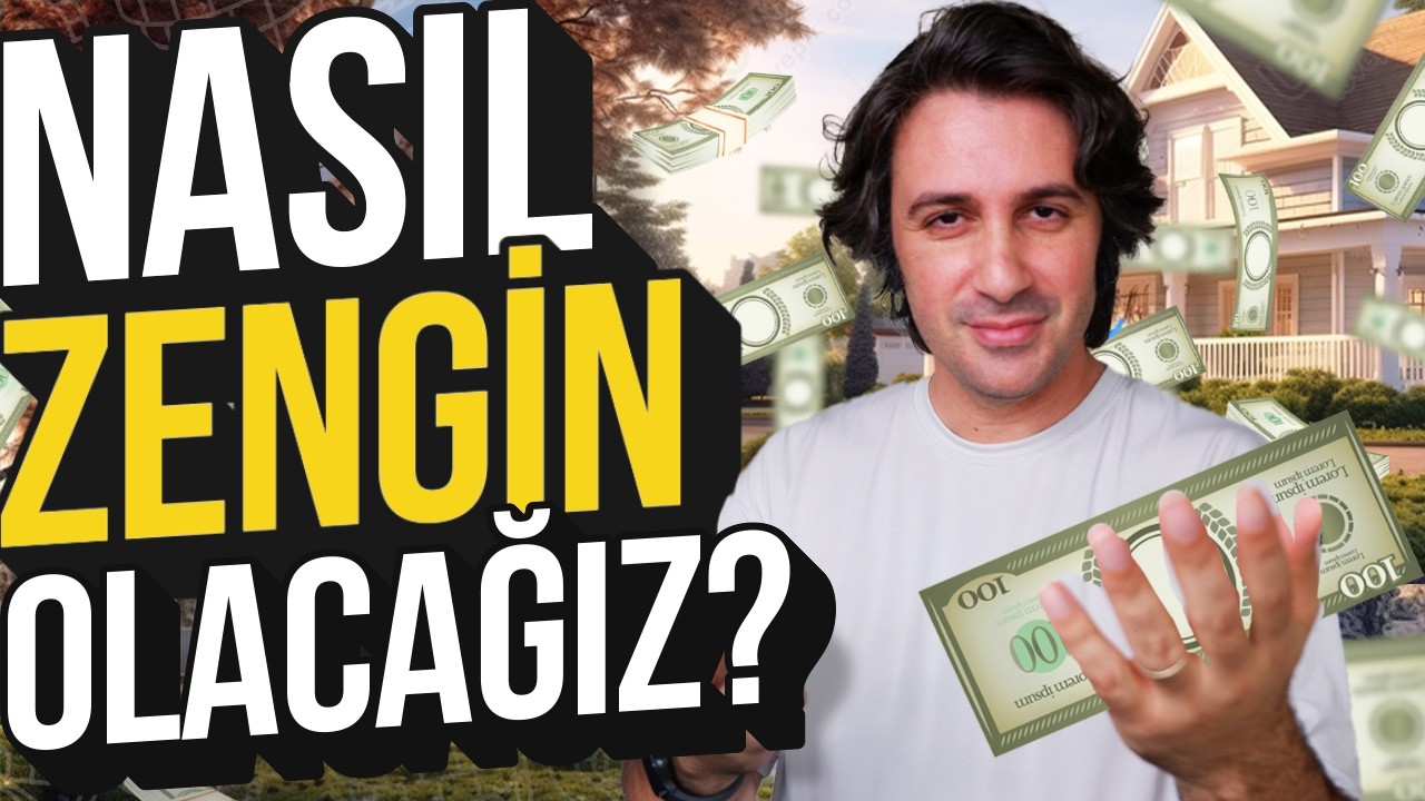 NASIL ZENGİN OLURSUN? 💰