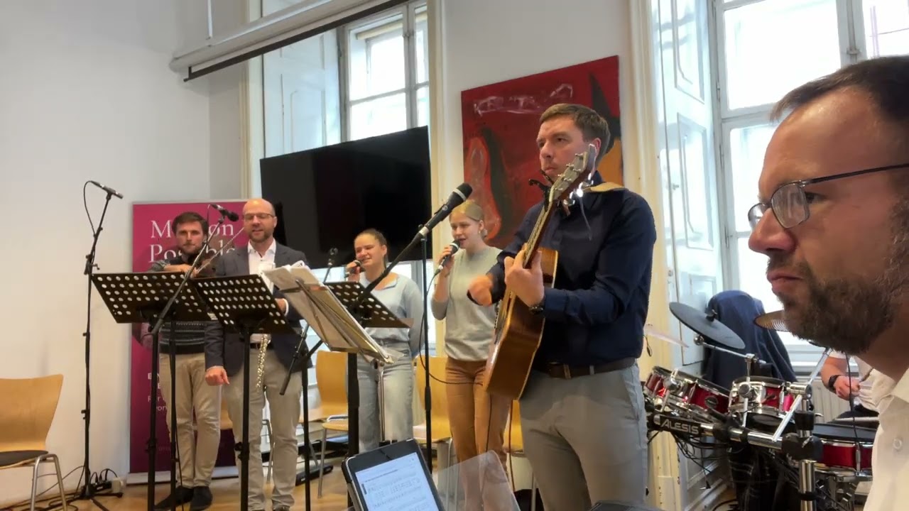 Dir Herr Jesus Christ (Gemeinschaft Emmanuel)