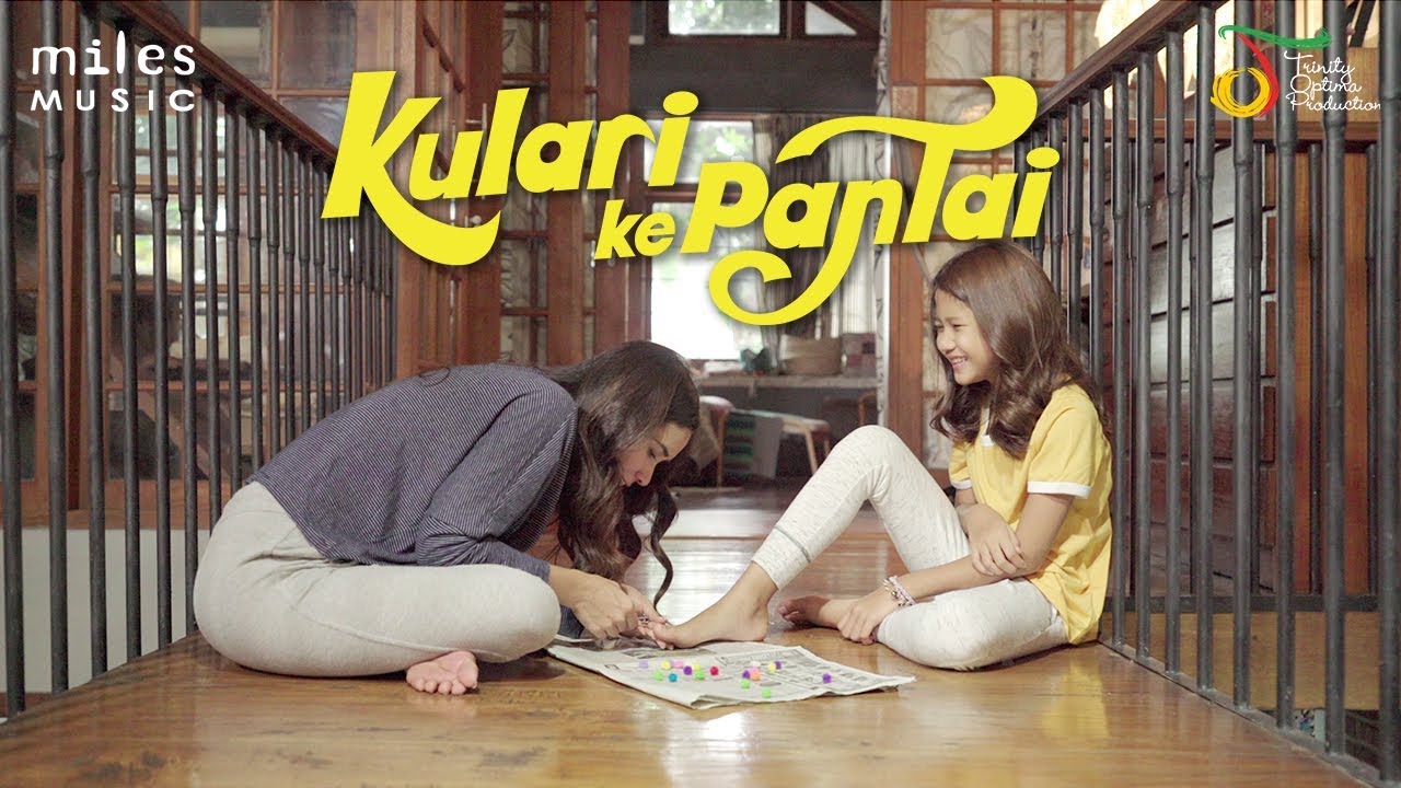 Maisha Kanna - Ibuku Cantik | Official Music Video
