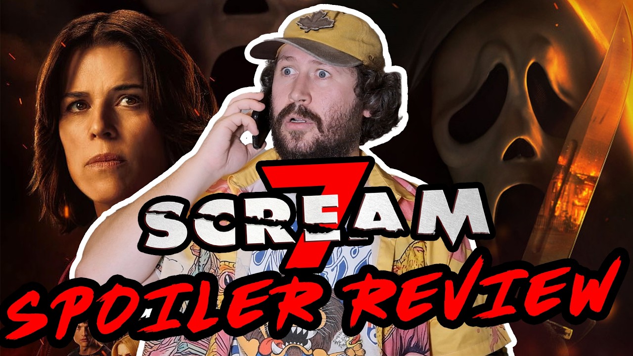 Scream 7 SPOILER REVIEW