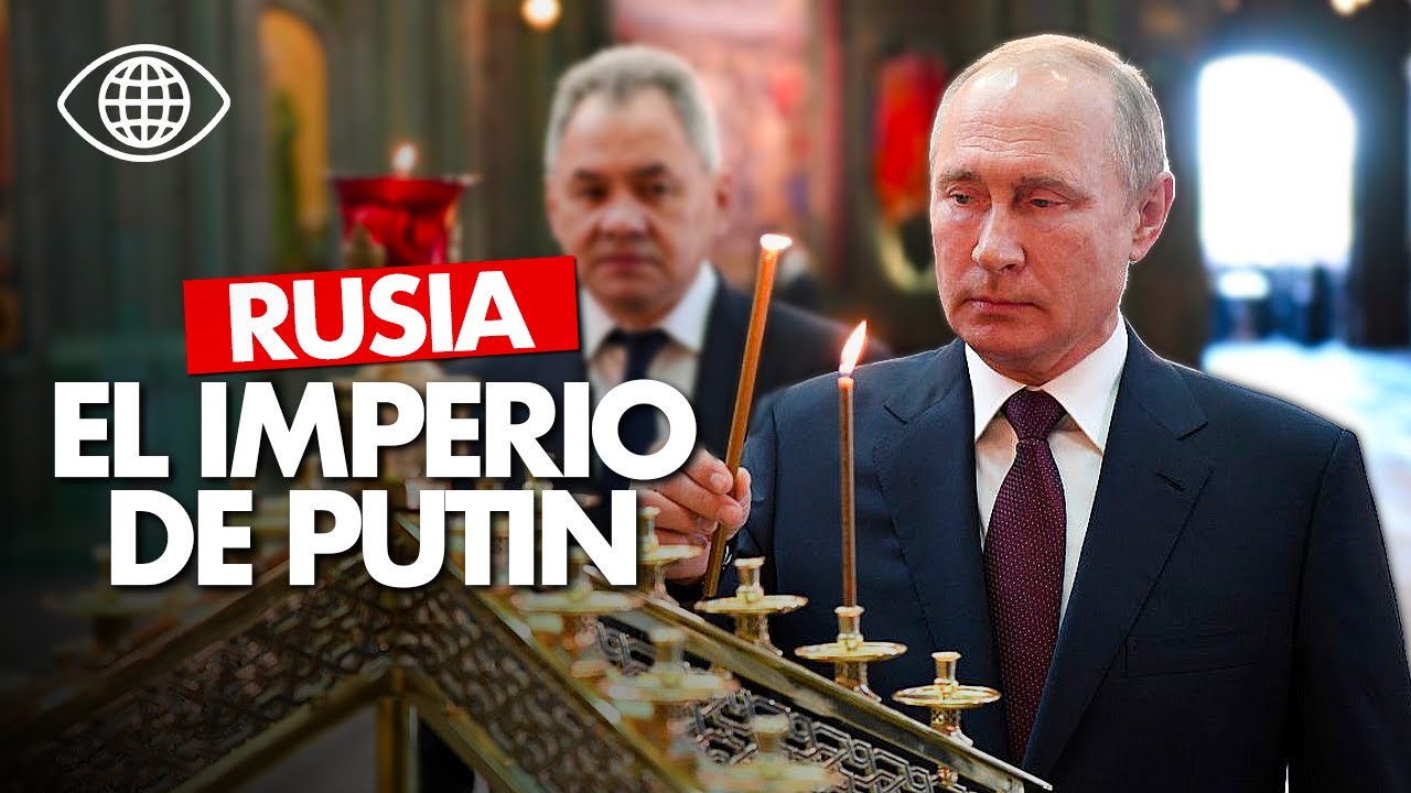 Rusia: Propaganda de Putin y Nostalgia del Imperio | Reportaje - AT