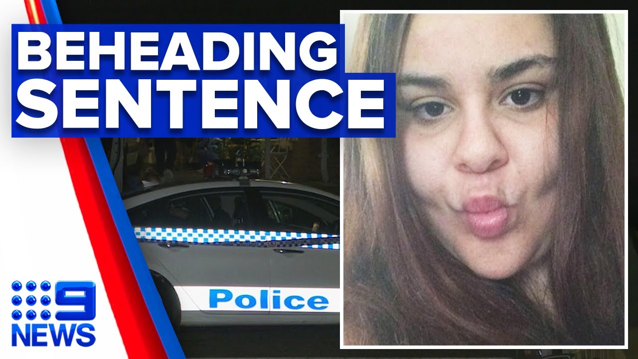 Daughter jailed 21 years for decapitating mother | 9 News Australia