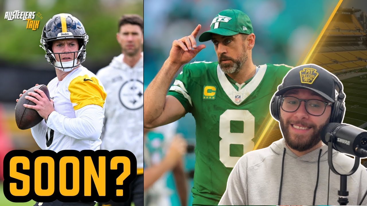 Steelers QB Answer Coming? Former QB Slams Will Howard