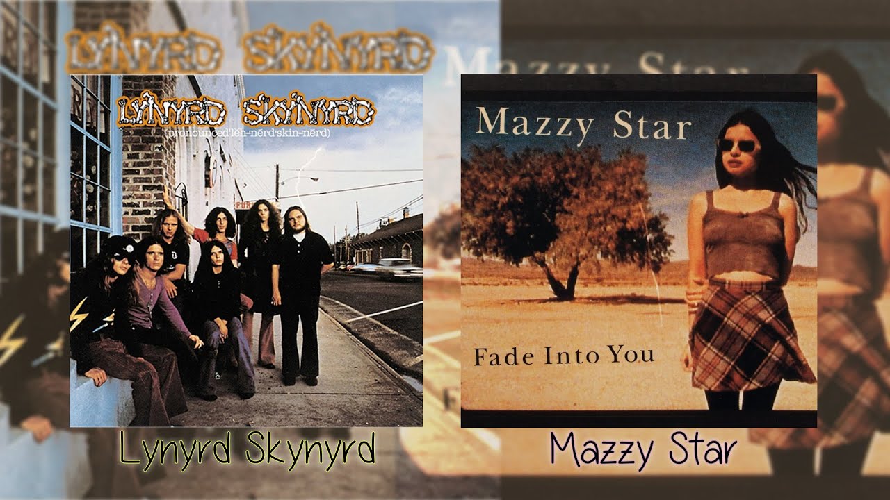 Lynyrd Skynyrd & Mazzy Star - Tuesdays Gone (GK Mashup)