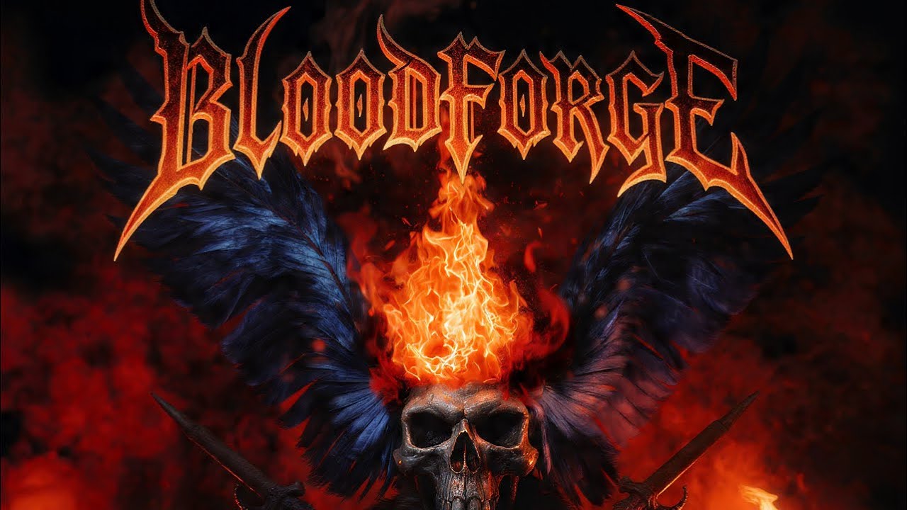 “Boots on Ground”  - BLOODFORGE #metal  #music #guitars 