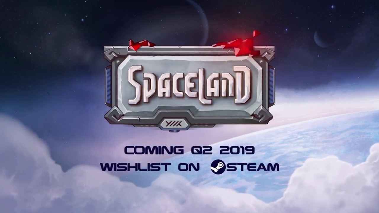 Spaceland - Developed by Tortuga Team