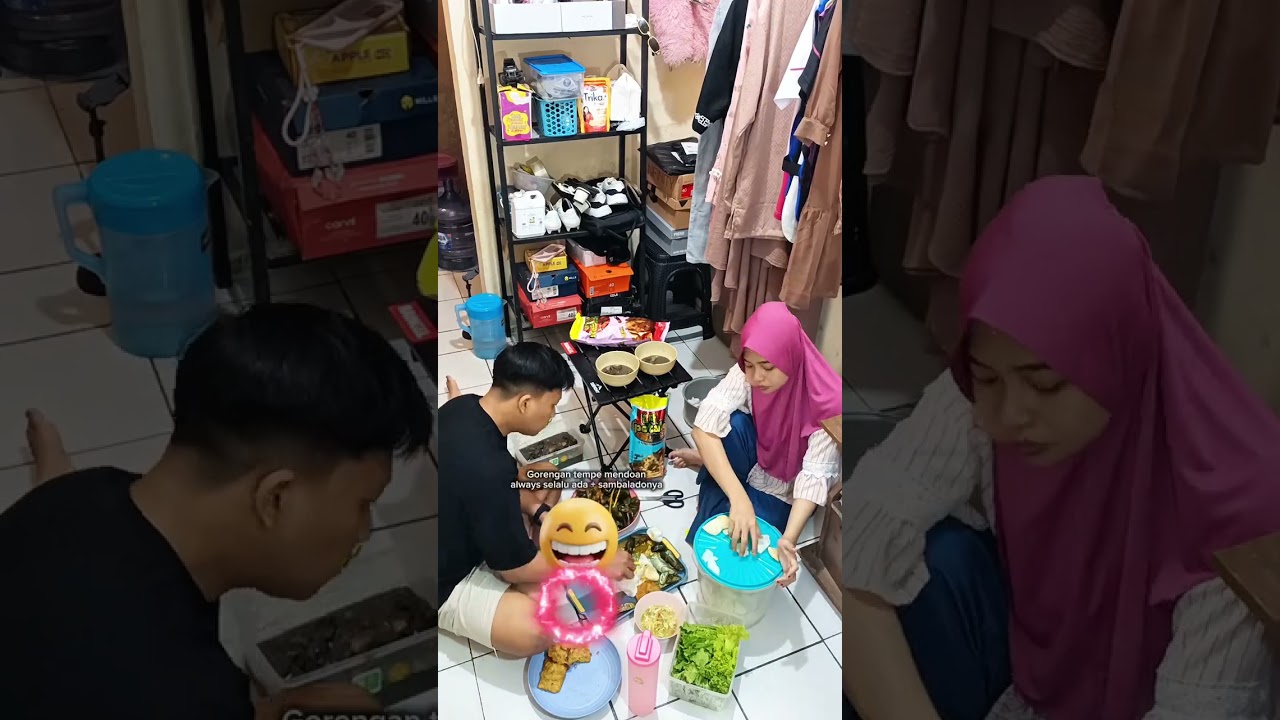 MASYAALLAH KALI INI BUKBER BERSAMA CEMILAN ENAK DARI WARISAN SNACK INDOENSIA LAGI😍