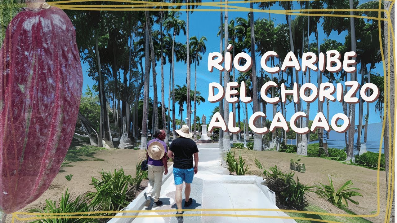 RIO CARIBE: Pueblo de Venezuela