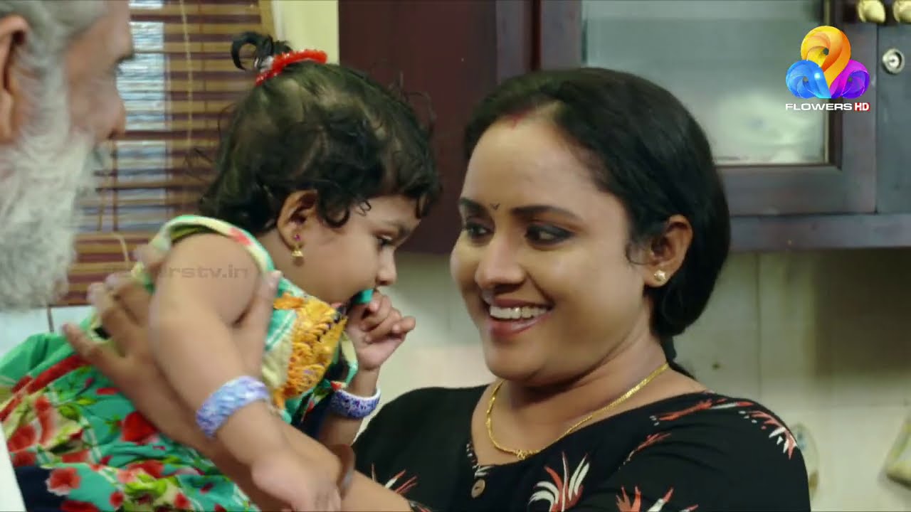 Flowers Uppum Mulakum | Episode 906