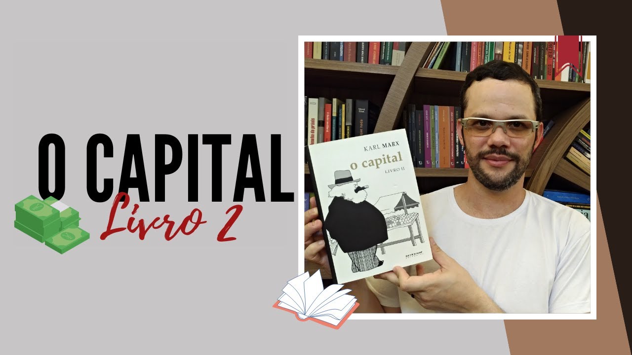 O Capital (Livro 2), de Karl Marx