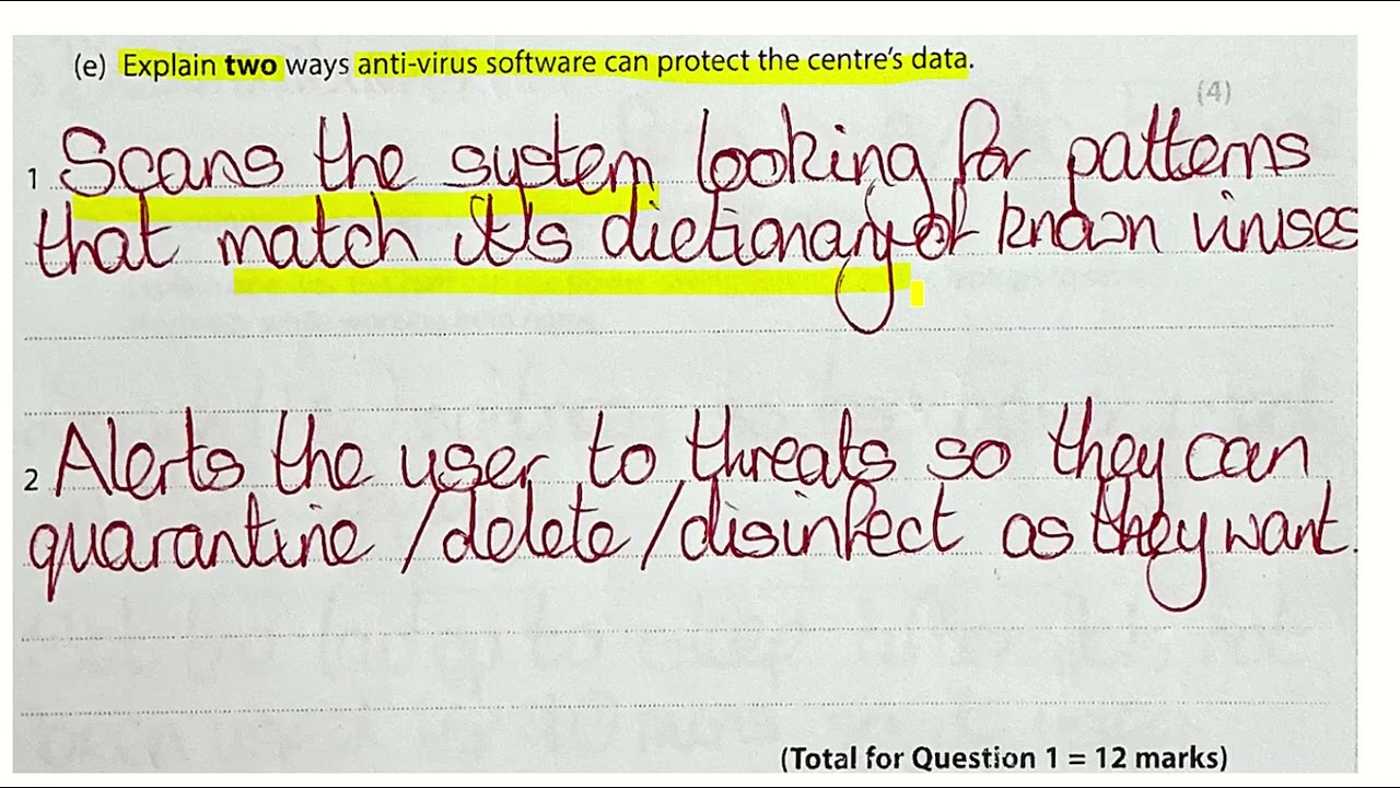 BTEC DIT BIT03 Jan 2025 Exam Walkthrough