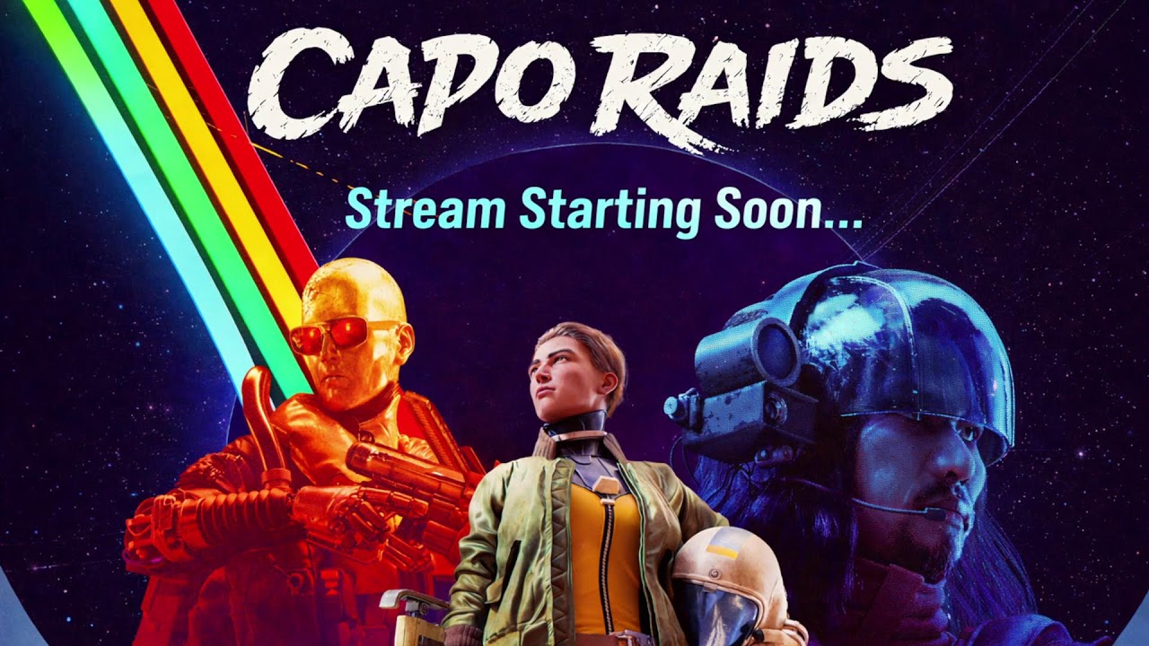 CAPO Raids: Squad Wipe Simulator | ARC RAIDERS