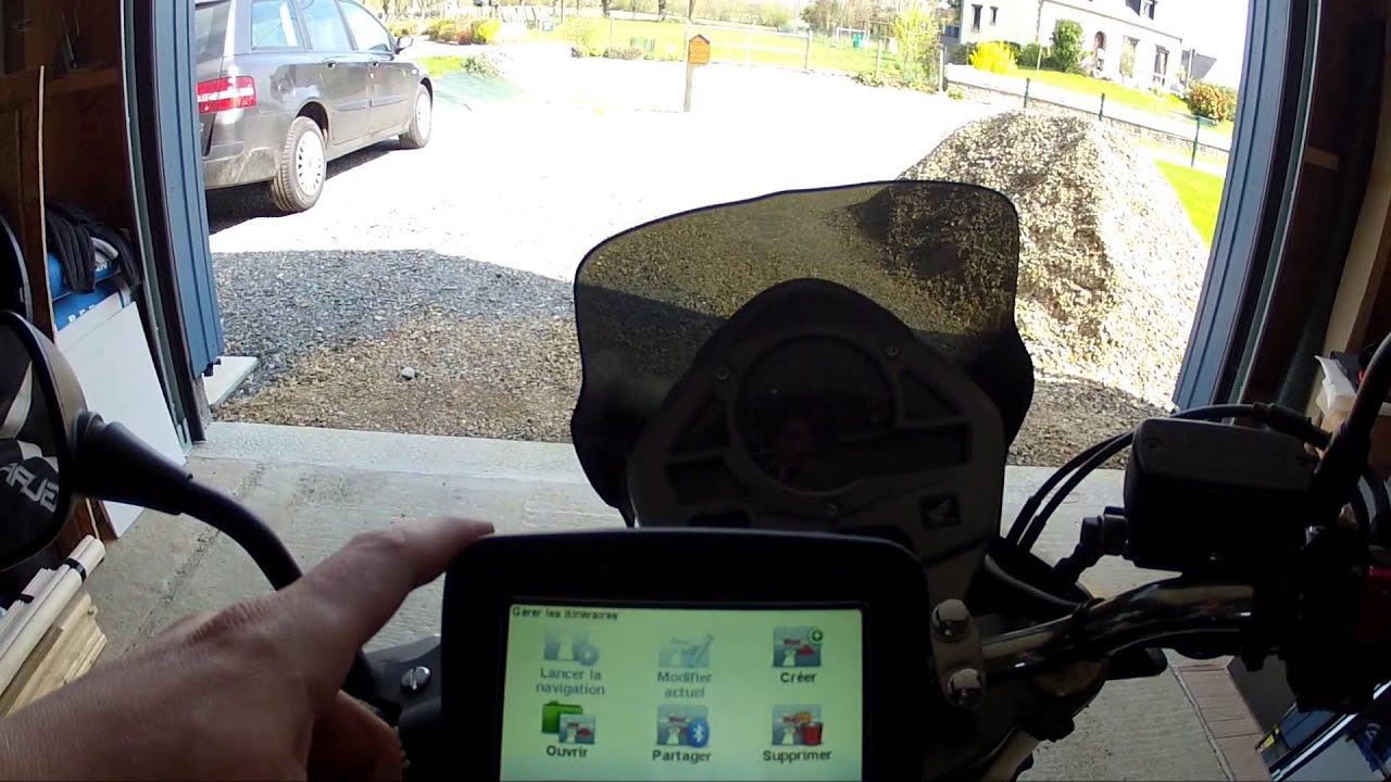TomTom Rider 2013, le test