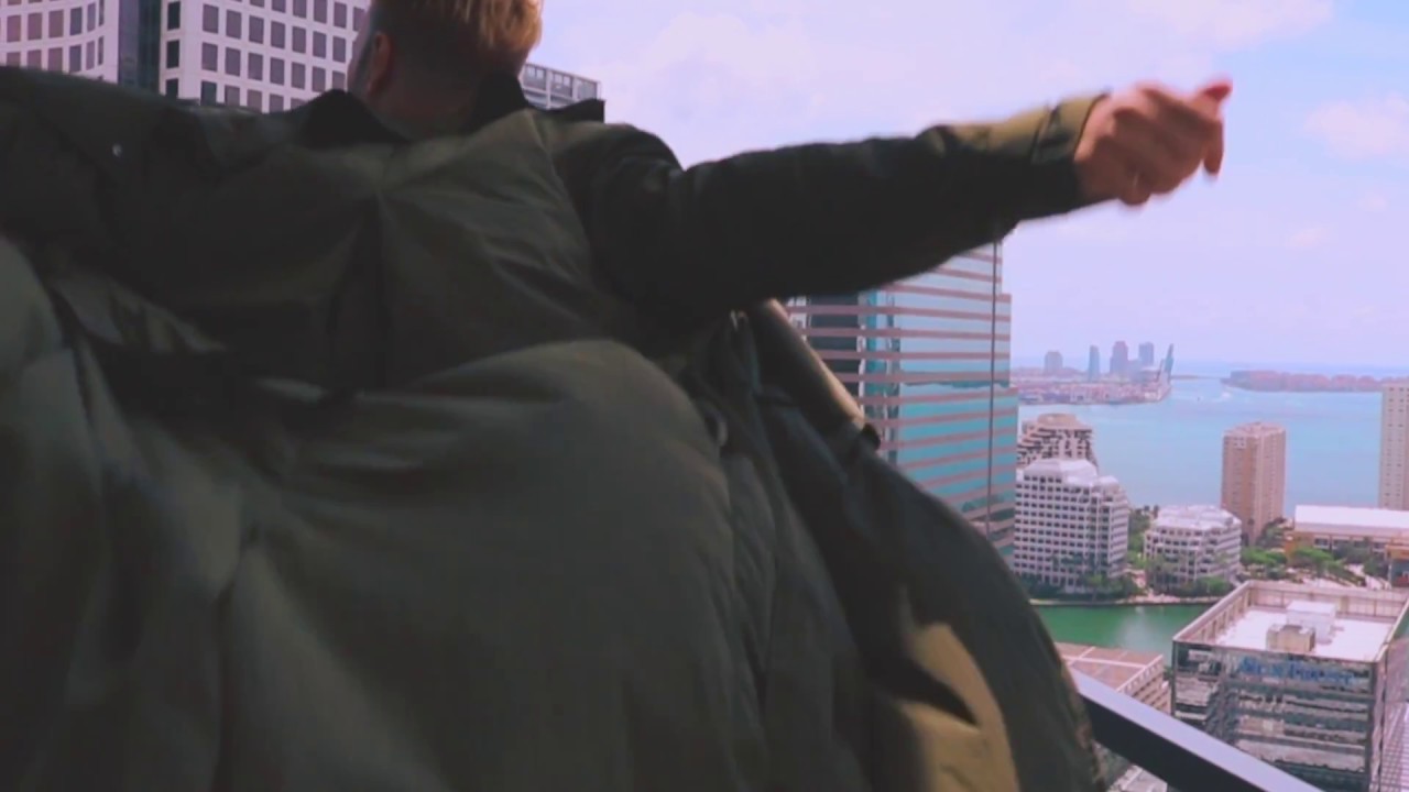 Jorge Alberto - Feel My Love M/V teaser I.