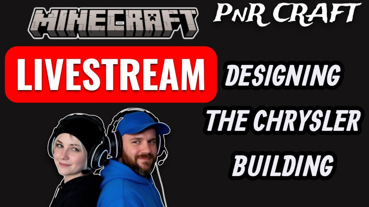 Designing the Chrysler Building! PnR Craft