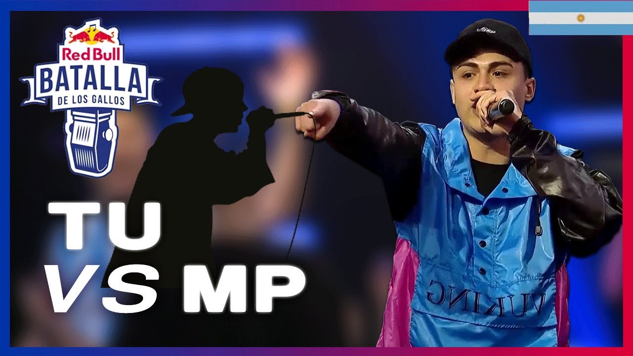 TU VS MP | FORMATO RED BULL | / 2022 / RYZER RAP