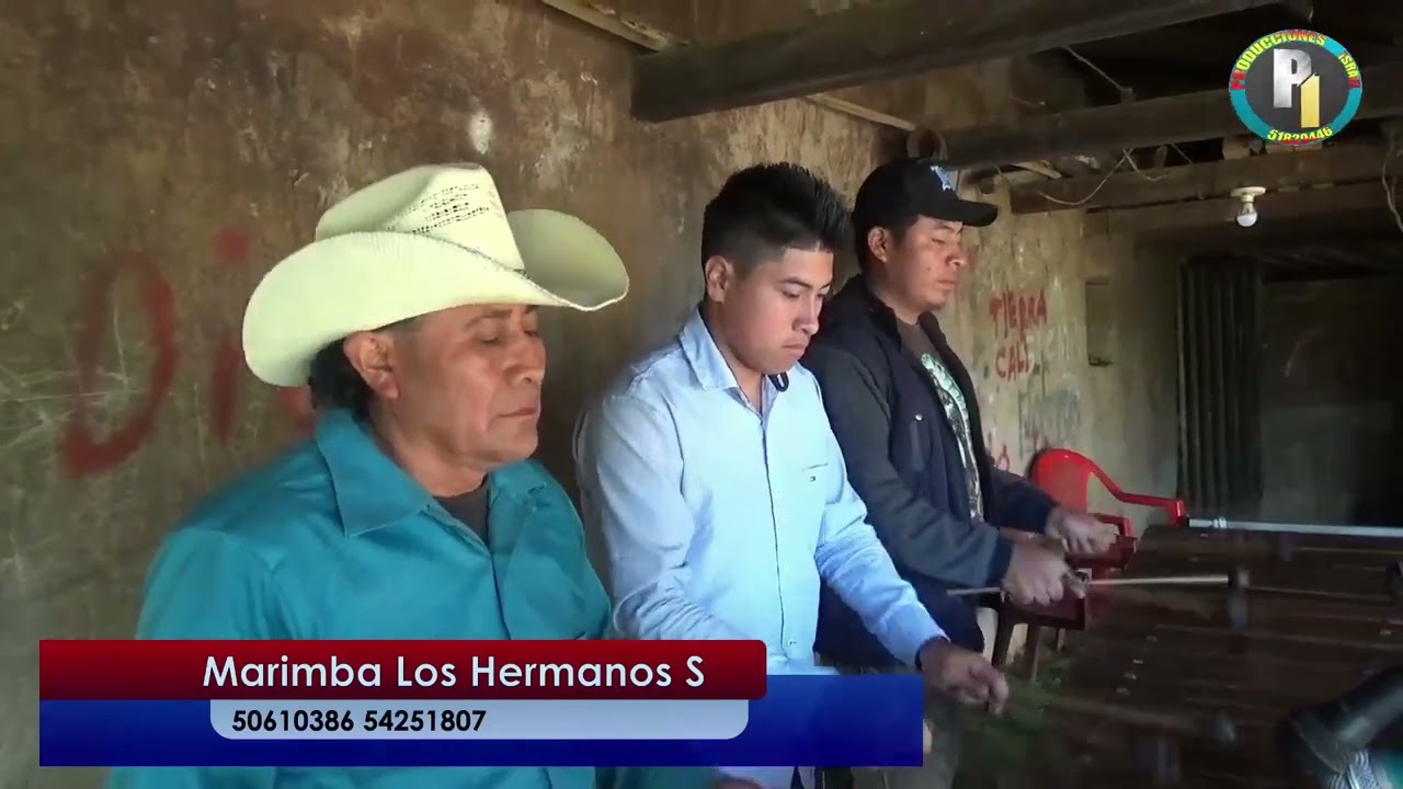 6 Marimba Los Hermanos Seperinos